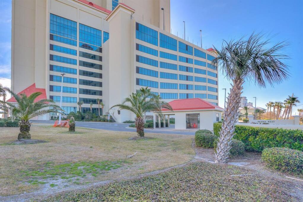 Phoenix West - 2207 - High-End Luxury Beachfront Orange Beach Exterior photo